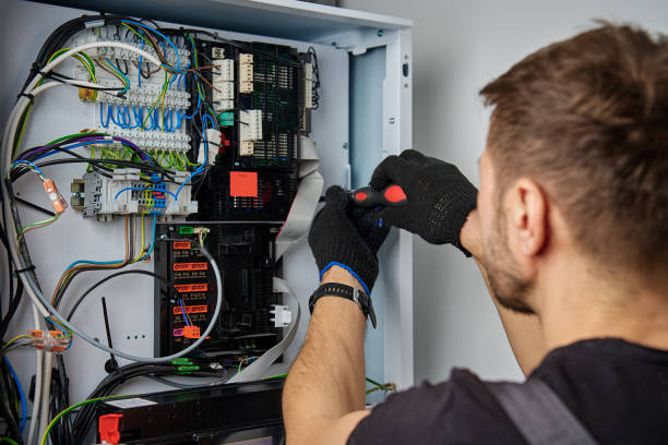 Licensed Electrical Panel Upgrade service in Glenview, IL - No Joke electrician